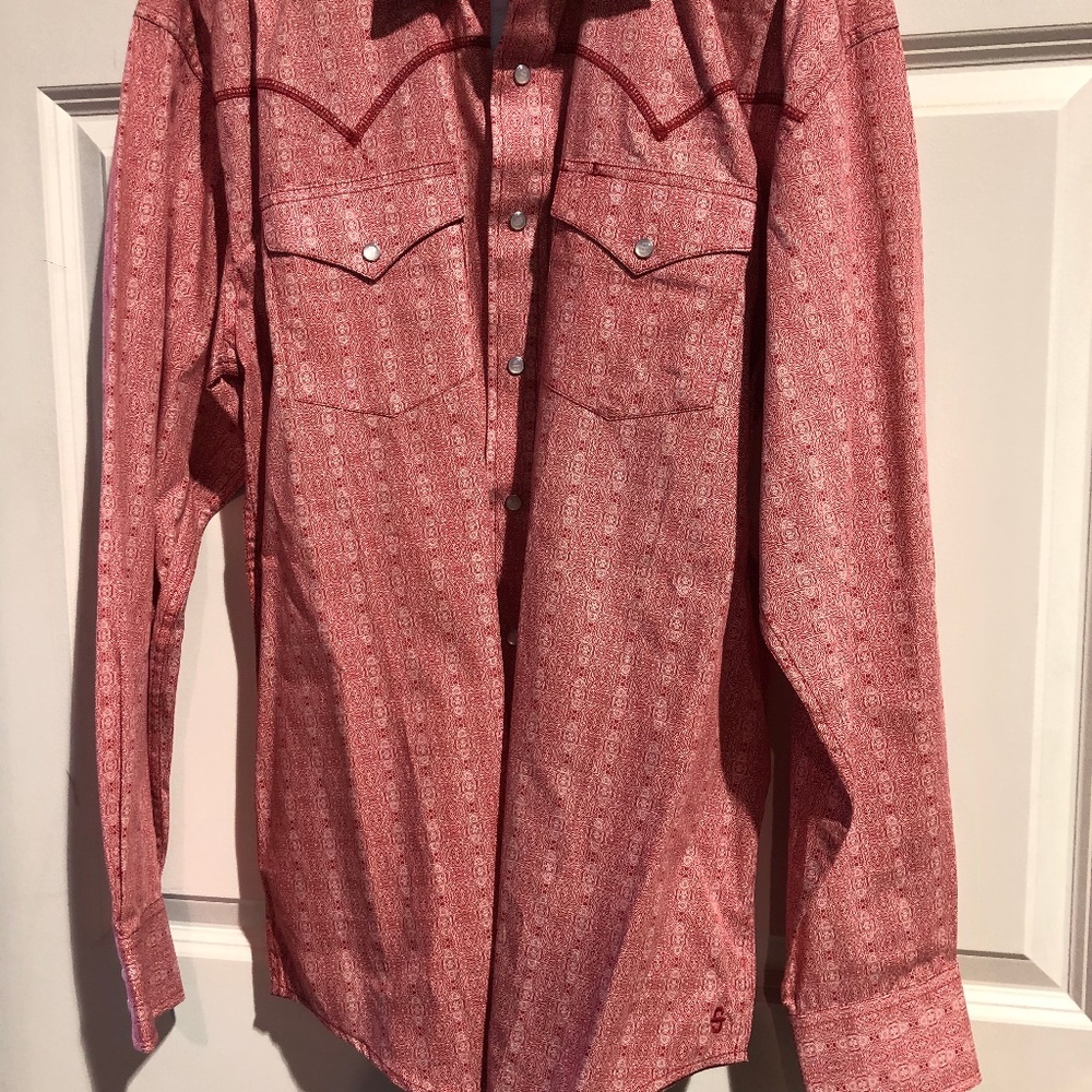 Men's Stetson Shirt